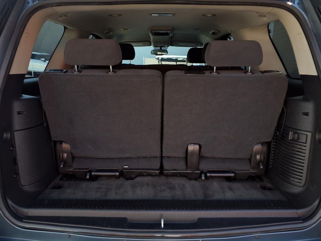 2008 Chevrolet Tahoe LS