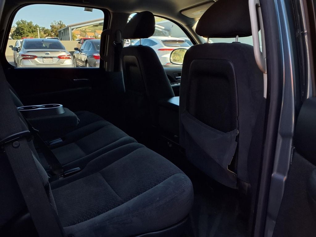 2008 Chevrolet Tahoe LS