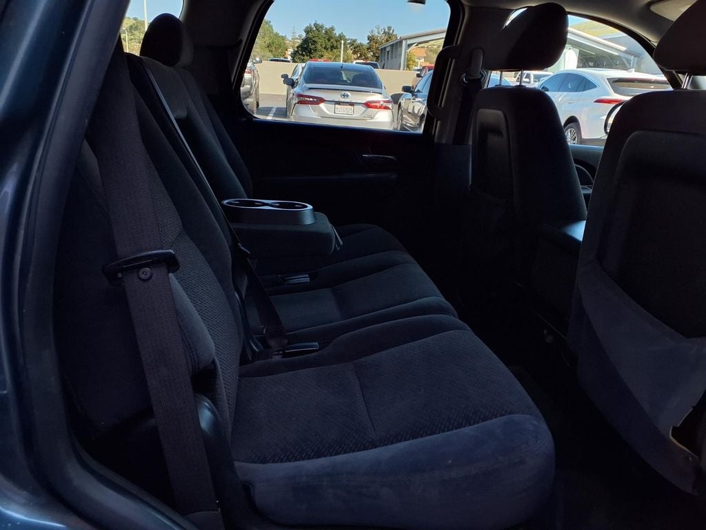 2008 Chevrolet Tahoe LS