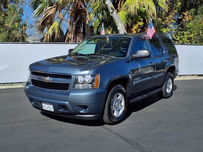 2008 Chevrolet Tahoe LS