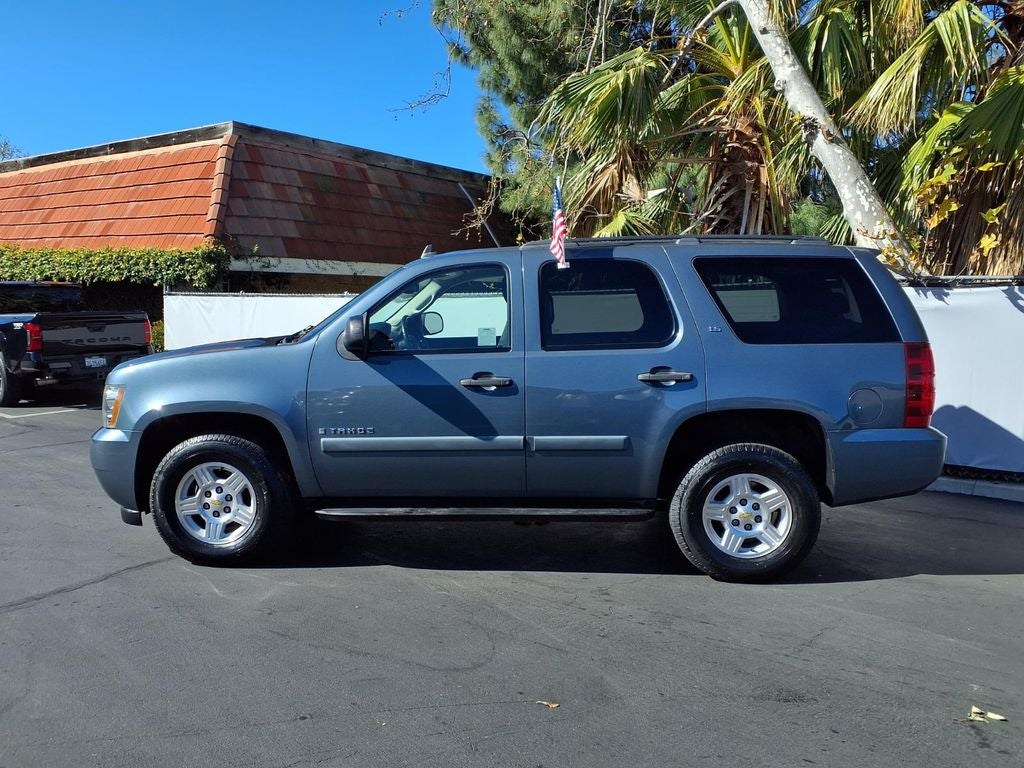 2008 Chevrolet Tahoe LS