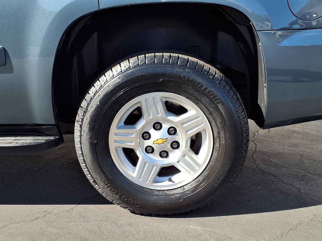 2008 Chevrolet Tahoe LS