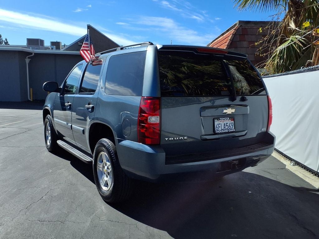 2008 Chevrolet Tahoe LS