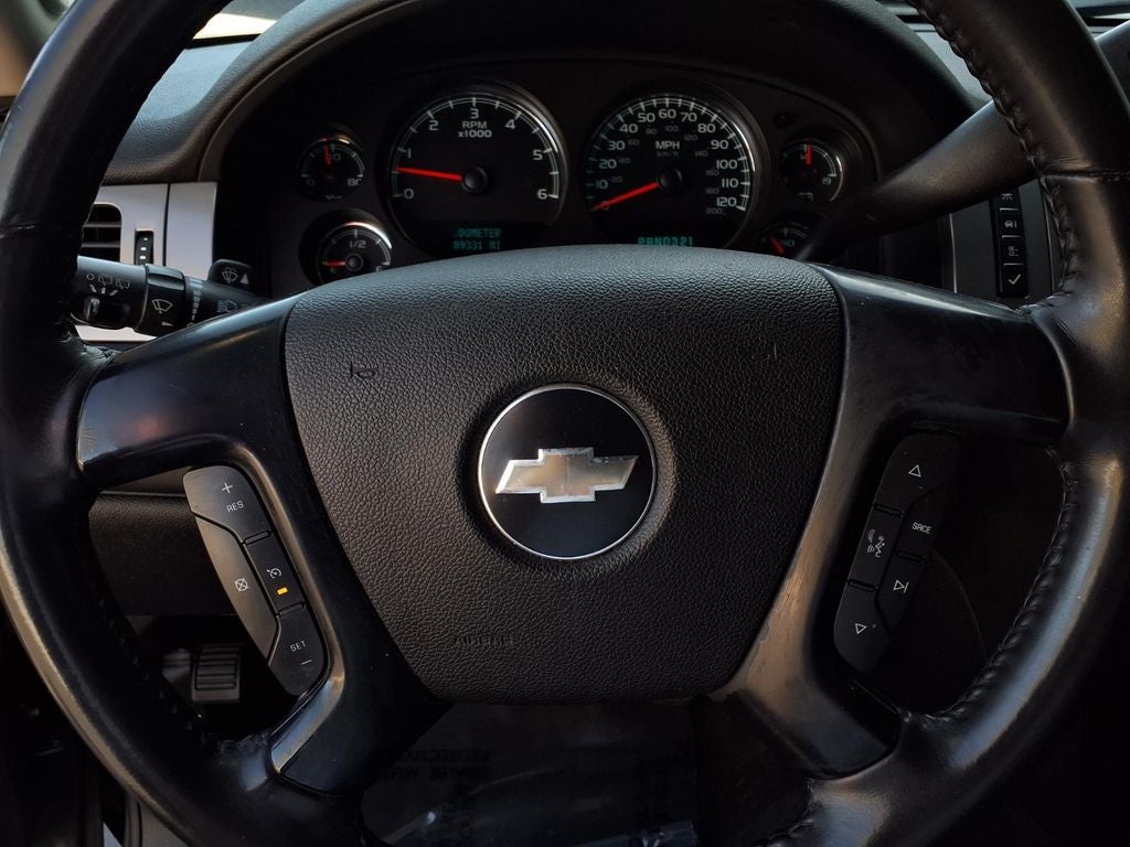 2008 Chevrolet Tahoe LS