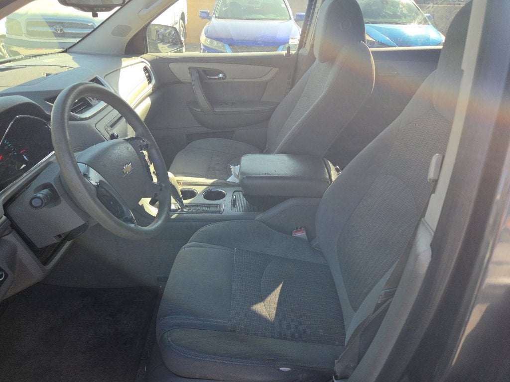 2013 Chevrolet Traverse LS