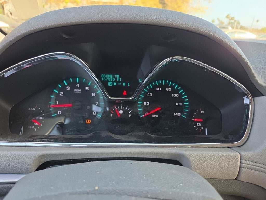 2013 Chevrolet Traverse LS