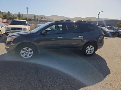 2013 Chevrolet Traverse LS