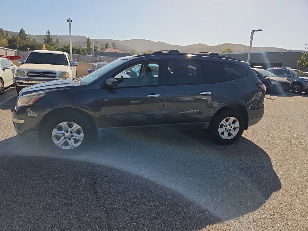2013 Chevrolet Traverse LS