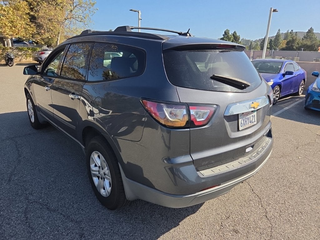 2013 Chevrolet Traverse LS