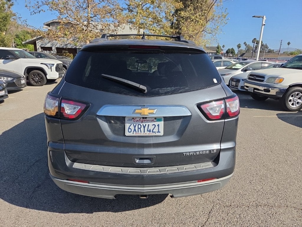 2013 Chevrolet Traverse LS