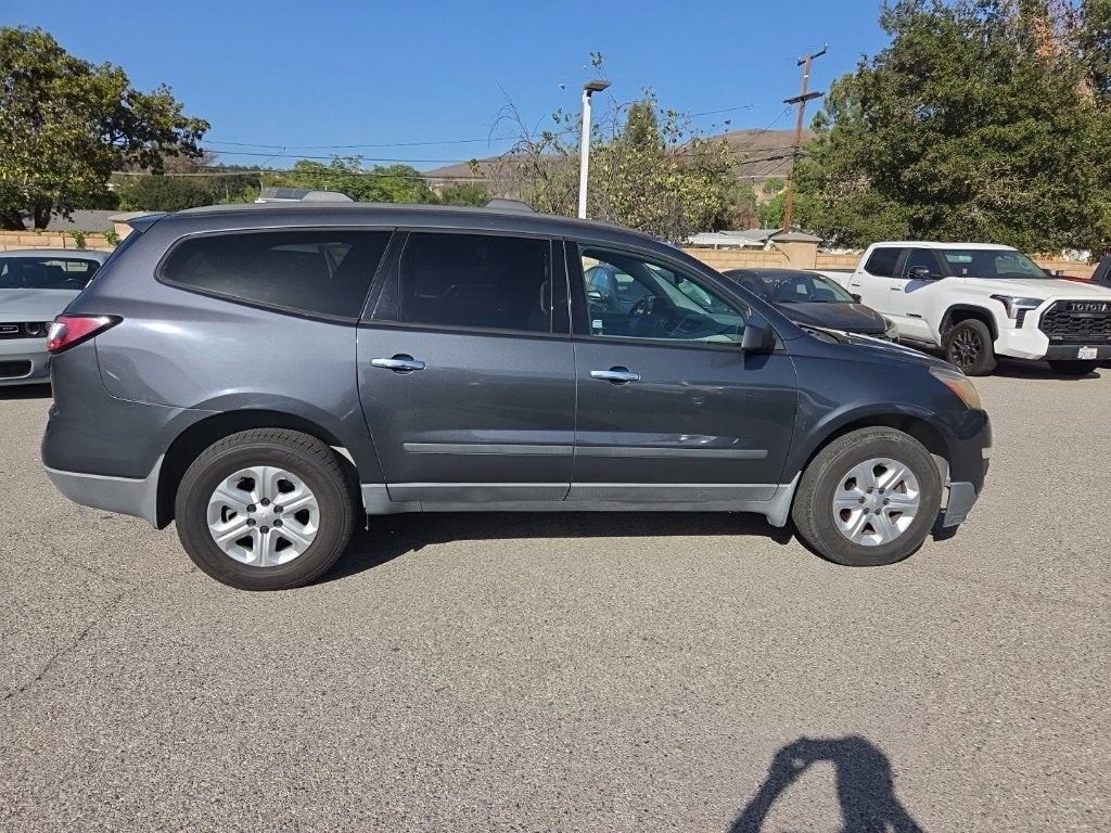 2013 Chevrolet Traverse LS