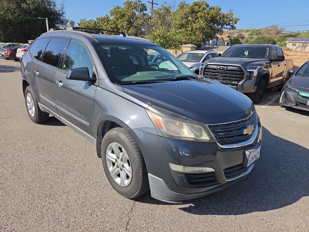 2013 Chevrolet Traverse LS