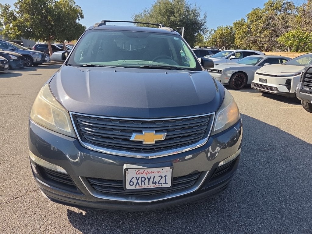 2013 Chevrolet Traverse LS