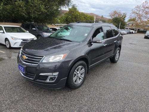 2016 Chevrolet Traverse 2LT 2LT