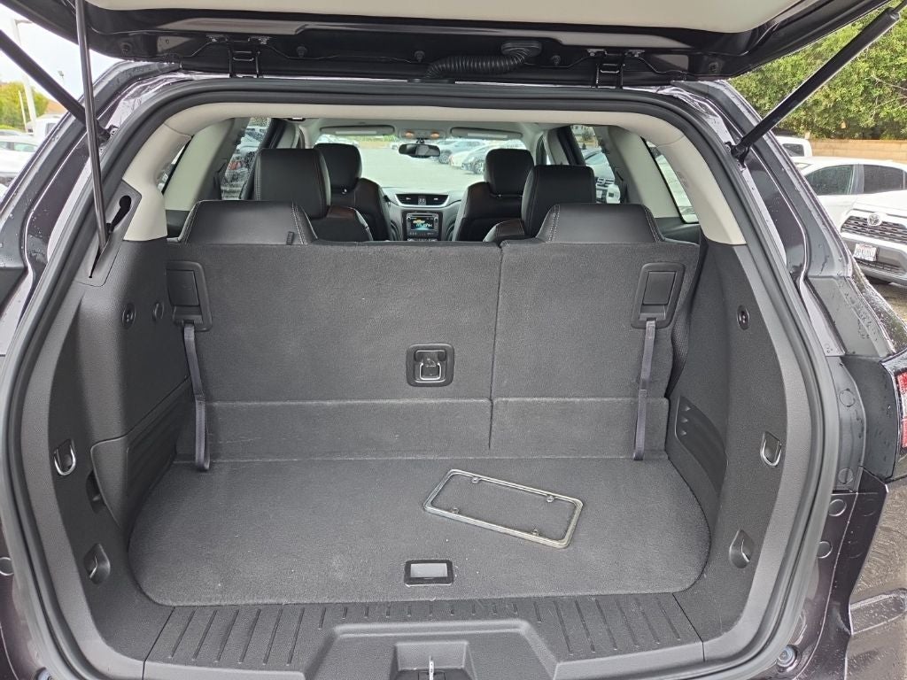 2016 Chevrolet Traverse 2LT 2LT