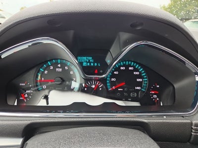 2016 Chevrolet Traverse 2LT 2LT