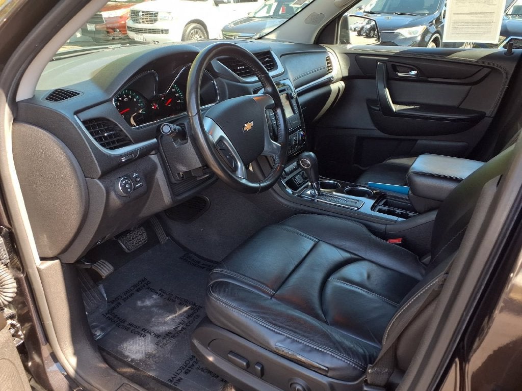 2016 Chevrolet Traverse 2LT 2LT