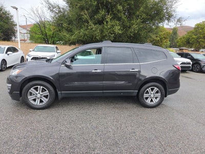 2016 Chevrolet Traverse 2LT 2LT