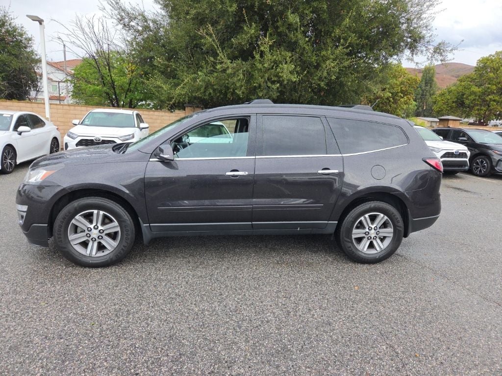 2016 Chevrolet Traverse 2LT 2LT