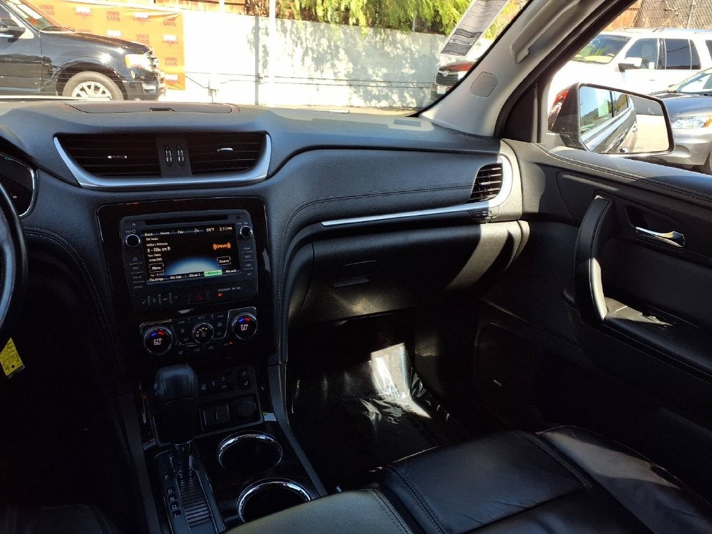 2016 Chevrolet Traverse 2LT 2LT