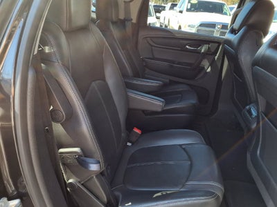 2016 Chevrolet Traverse 2LT 2LT