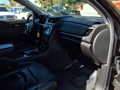 2016 Chevrolet Traverse 2LT 2LT