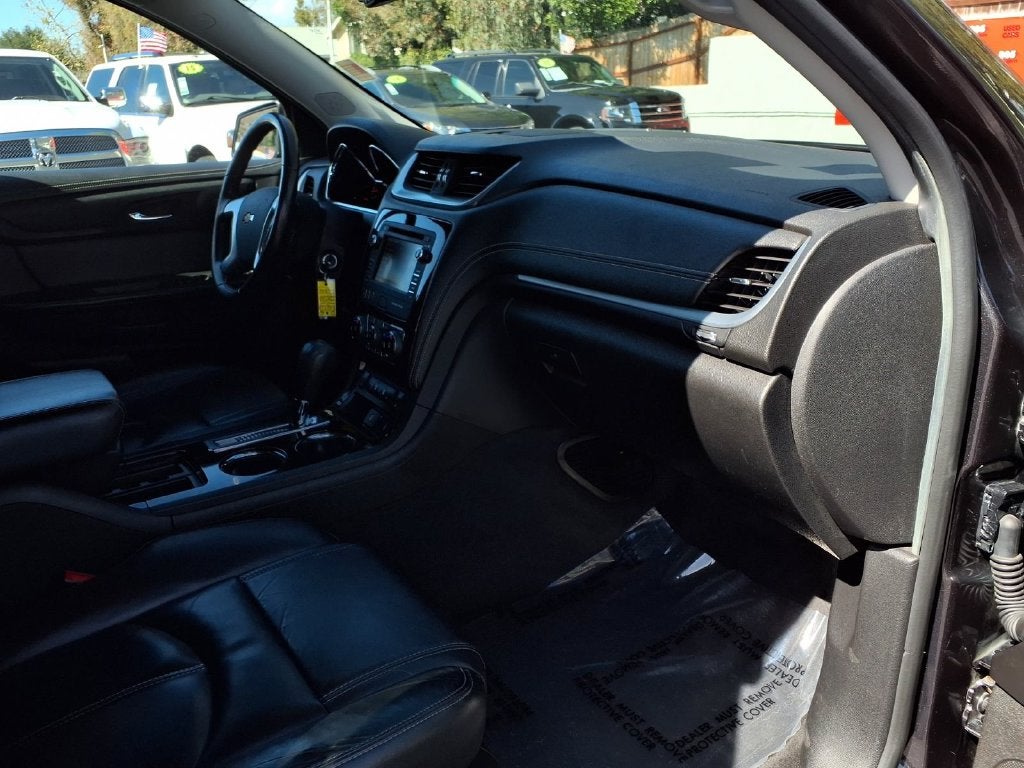 2016 Chevrolet Traverse 2LT 2LT
