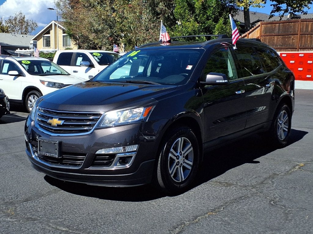 2016 Chevrolet Traverse 2LT 2LT