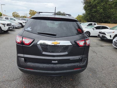 2016 Chevrolet Traverse 2LT 2LT