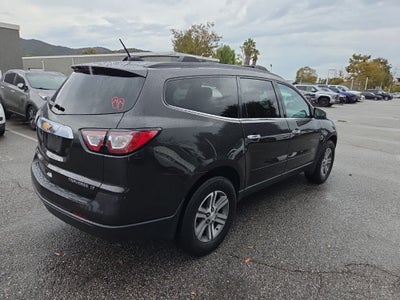 2016 Chevrolet Traverse 2LT 2LT