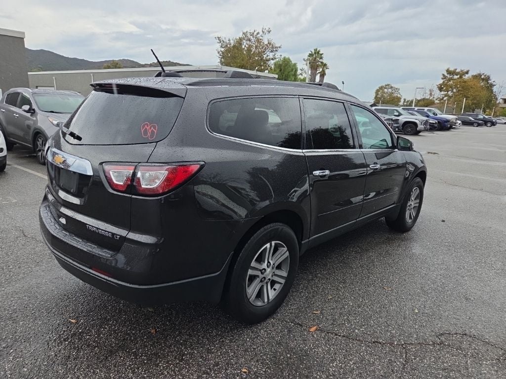 2016 Chevrolet Traverse 2LT 2LT