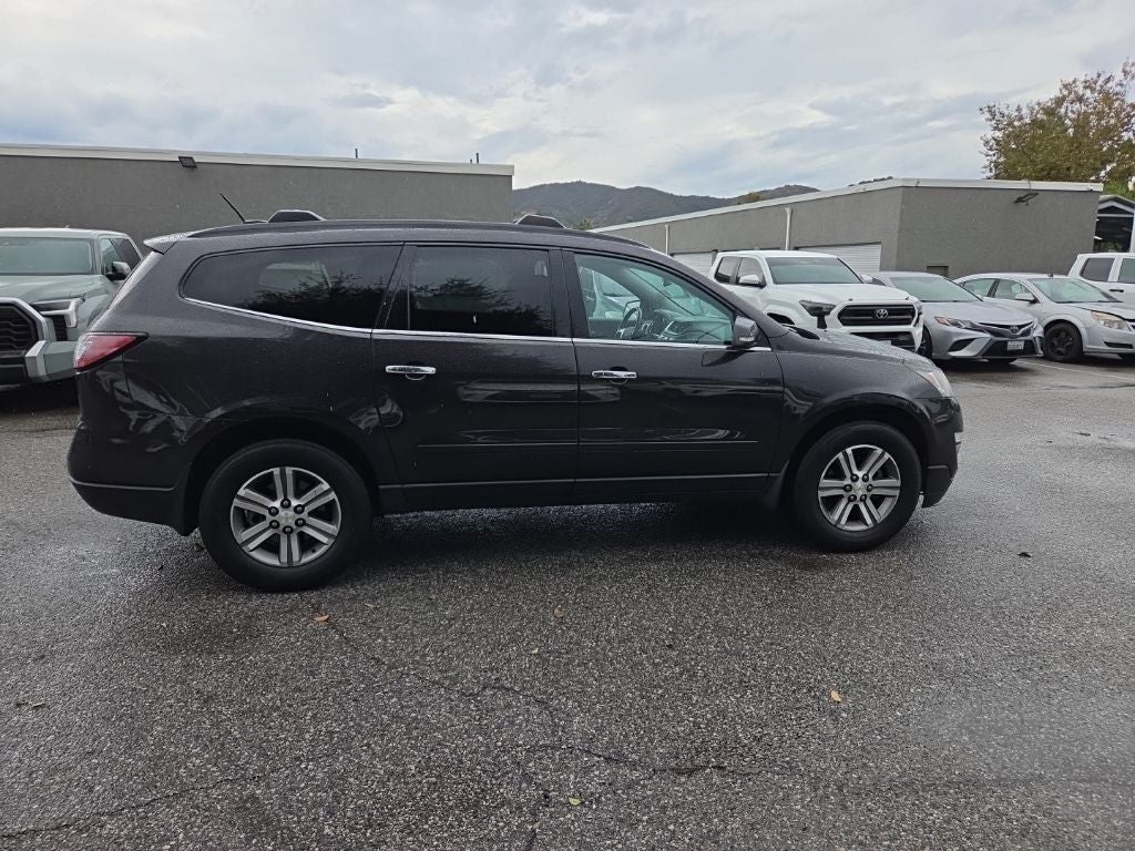 2016 Chevrolet Traverse 2LT 2LT