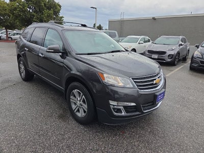 2016 Chevrolet Traverse 2LT 2LT