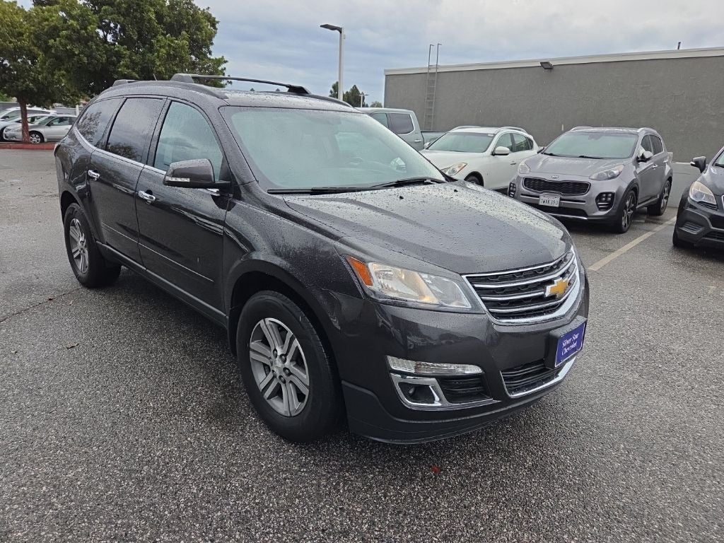 2016 Chevrolet Traverse 2LT 2LT