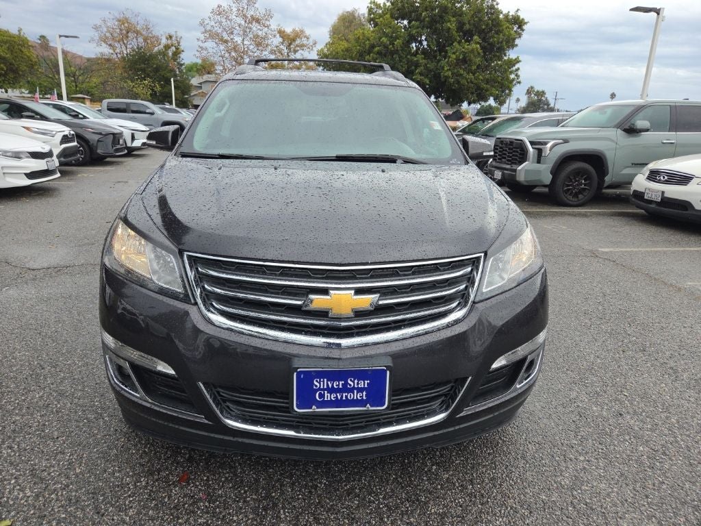 2016 Chevrolet Traverse 2LT 2LT