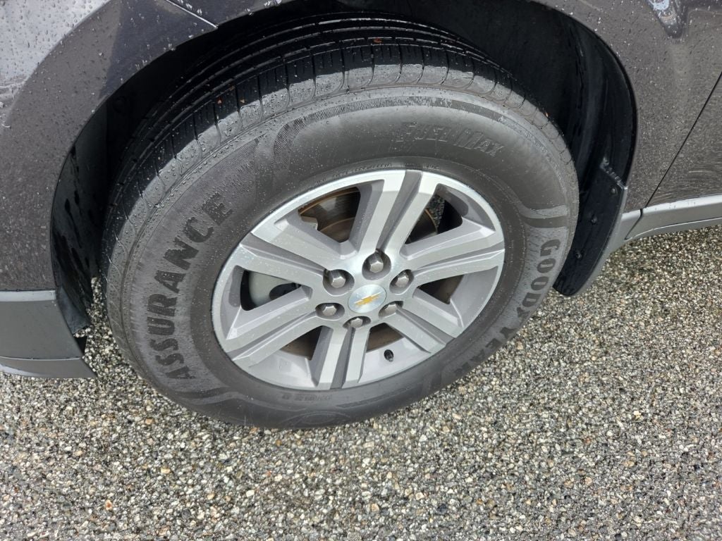 2016 Chevrolet Traverse 2LT 2LT