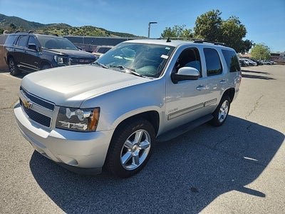 2013 Chevrolet Tahoe LS