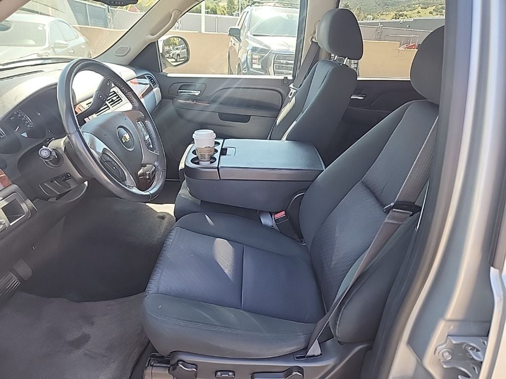 2013 Chevrolet Tahoe LS