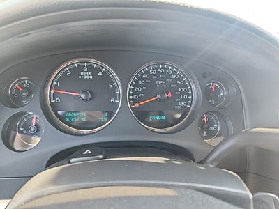 2013 Chevrolet Tahoe LS