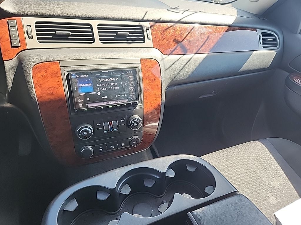 2013 Chevrolet Tahoe LS