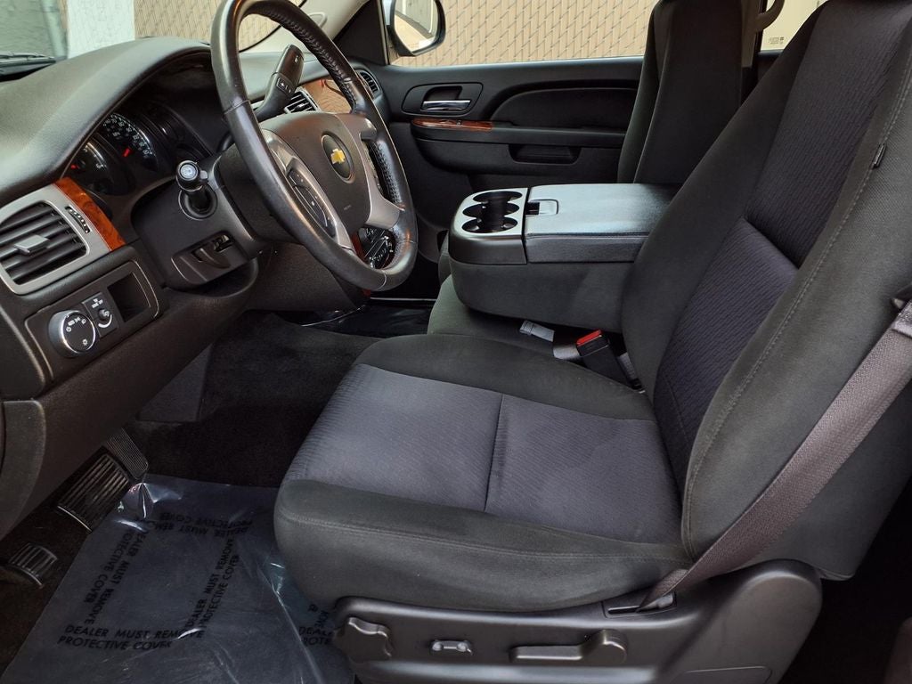 2013 Chevrolet Tahoe LS