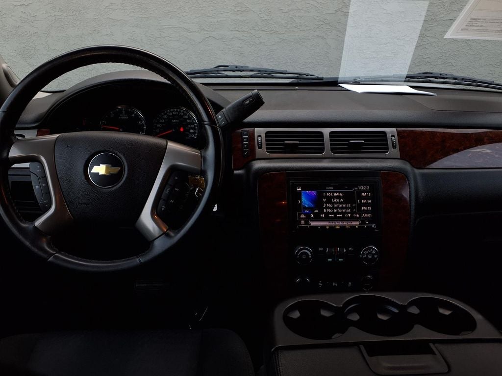 2013 Chevrolet Tahoe LS