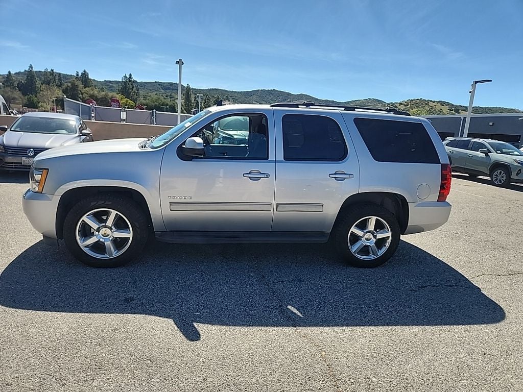 2013 Chevrolet Tahoe LS