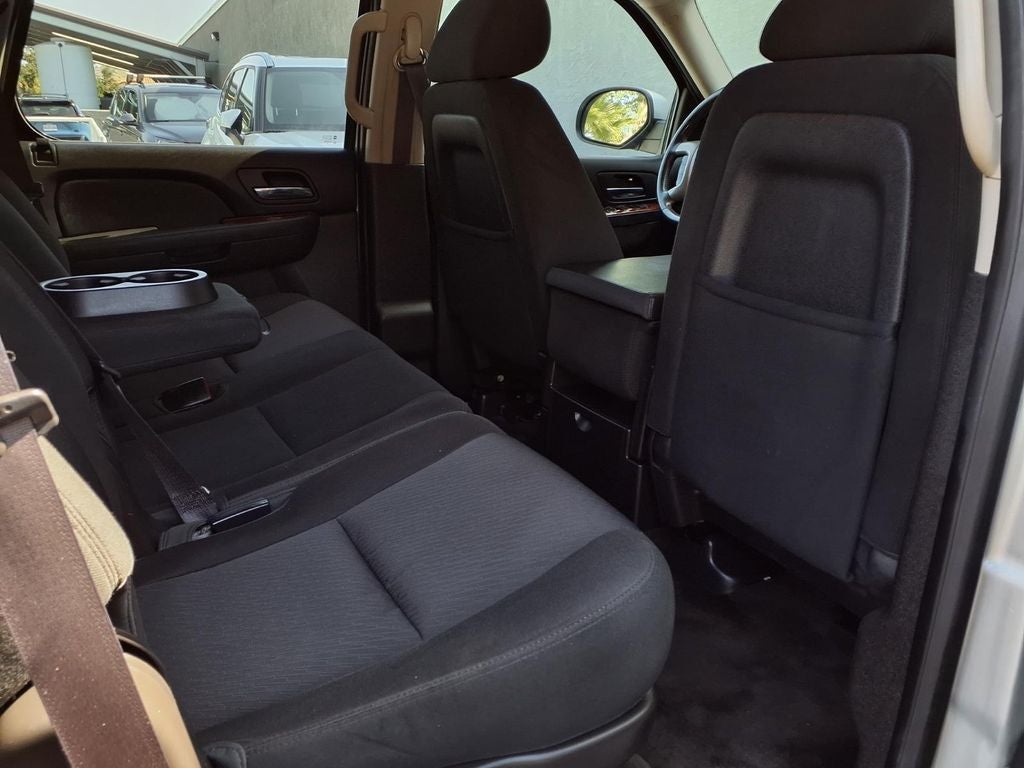 2013 Chevrolet Tahoe LS