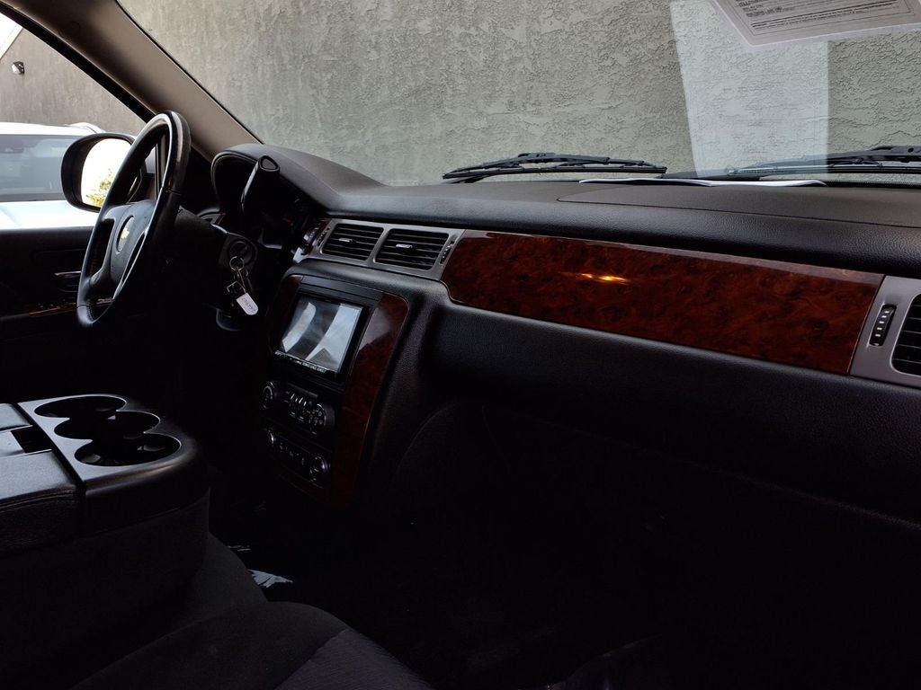 2013 Chevrolet Tahoe LS