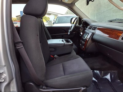 2013 Chevrolet Tahoe LS