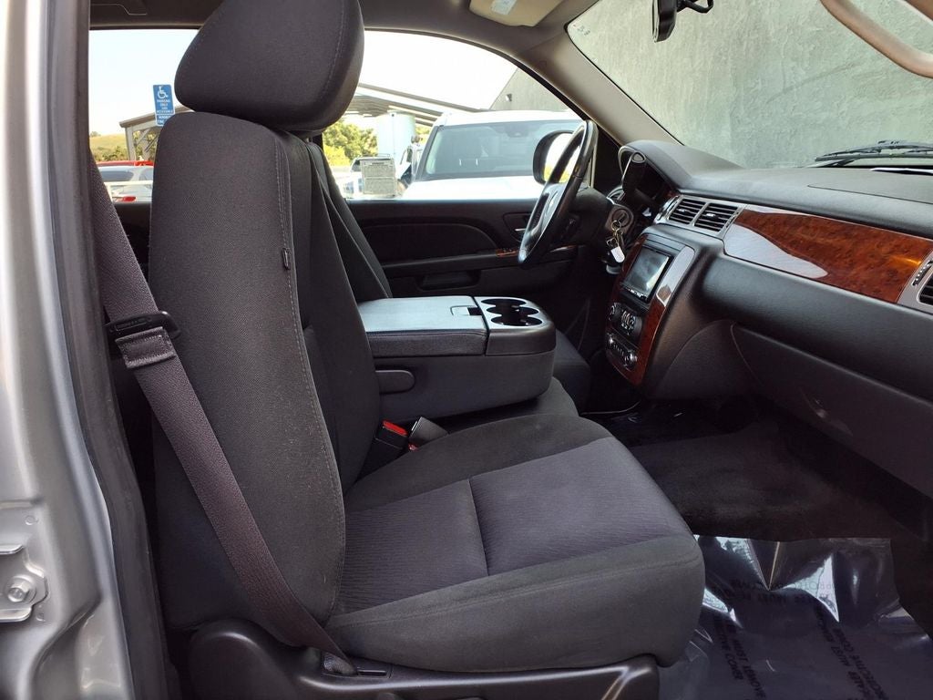 2013 Chevrolet Tahoe LS