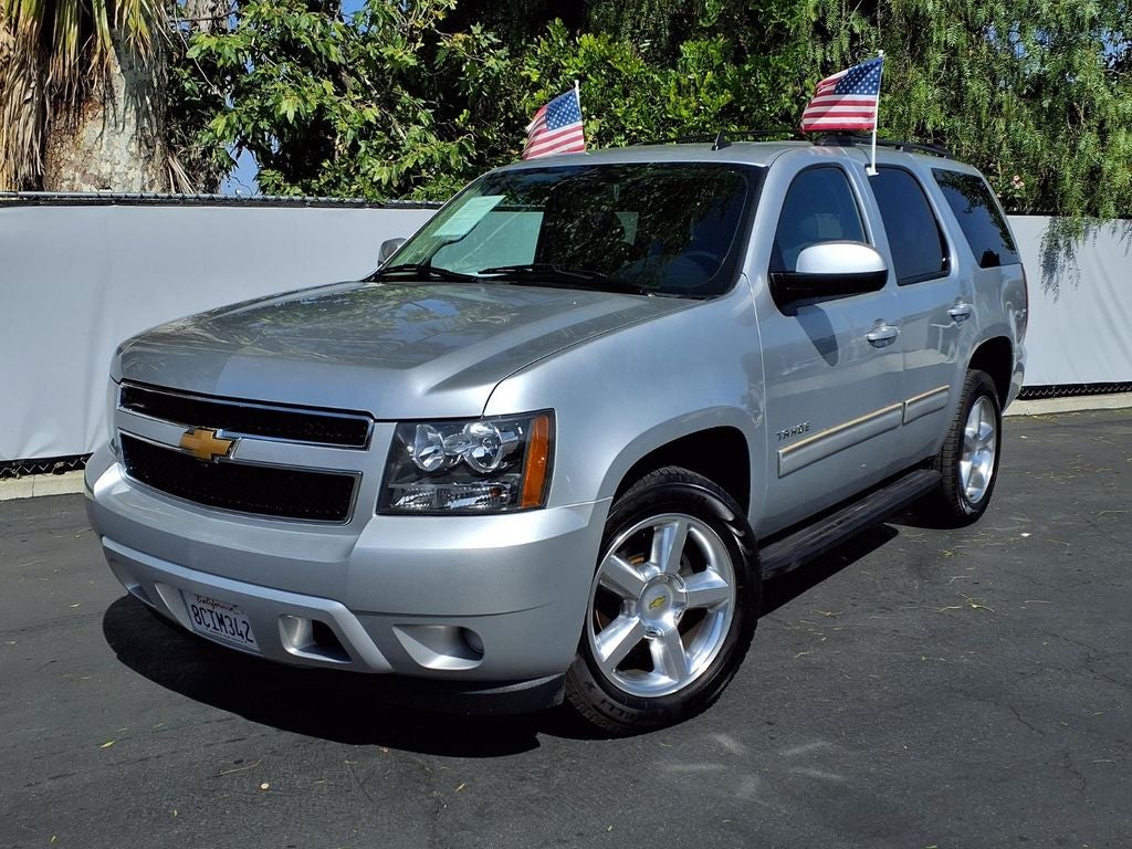 2013 Chevrolet Tahoe LS