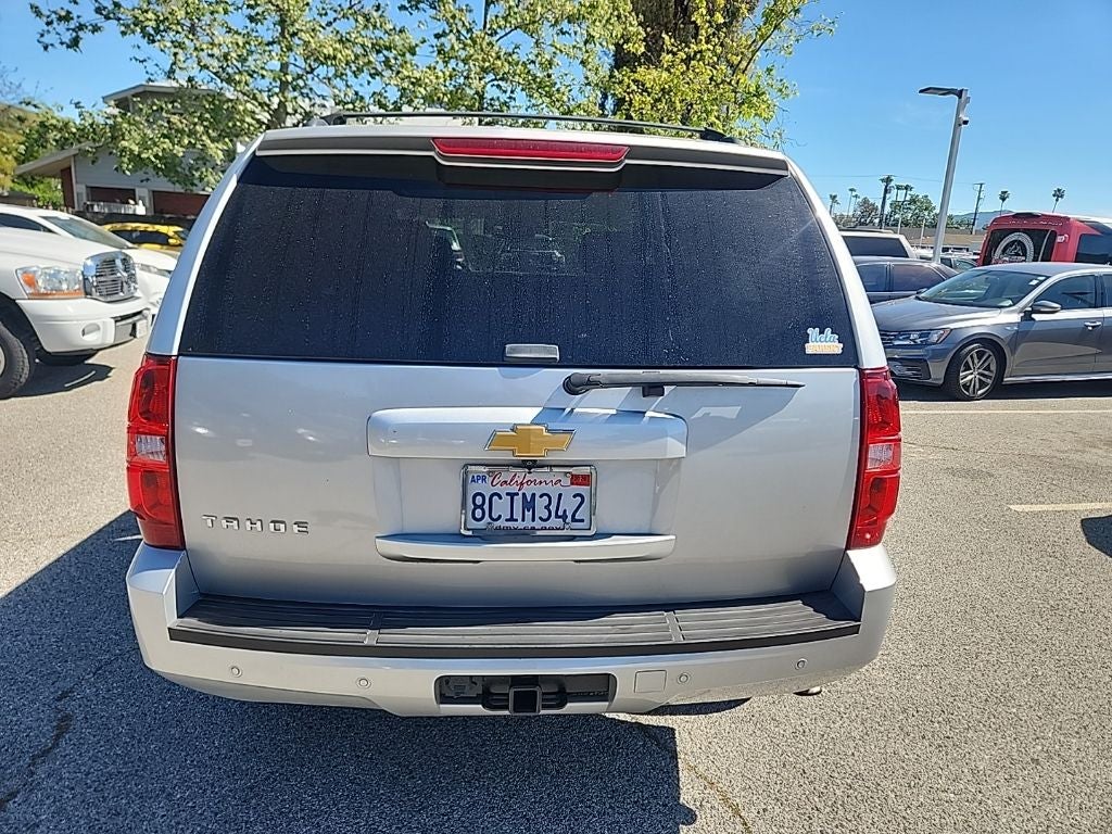 2013 Chevrolet Tahoe LS