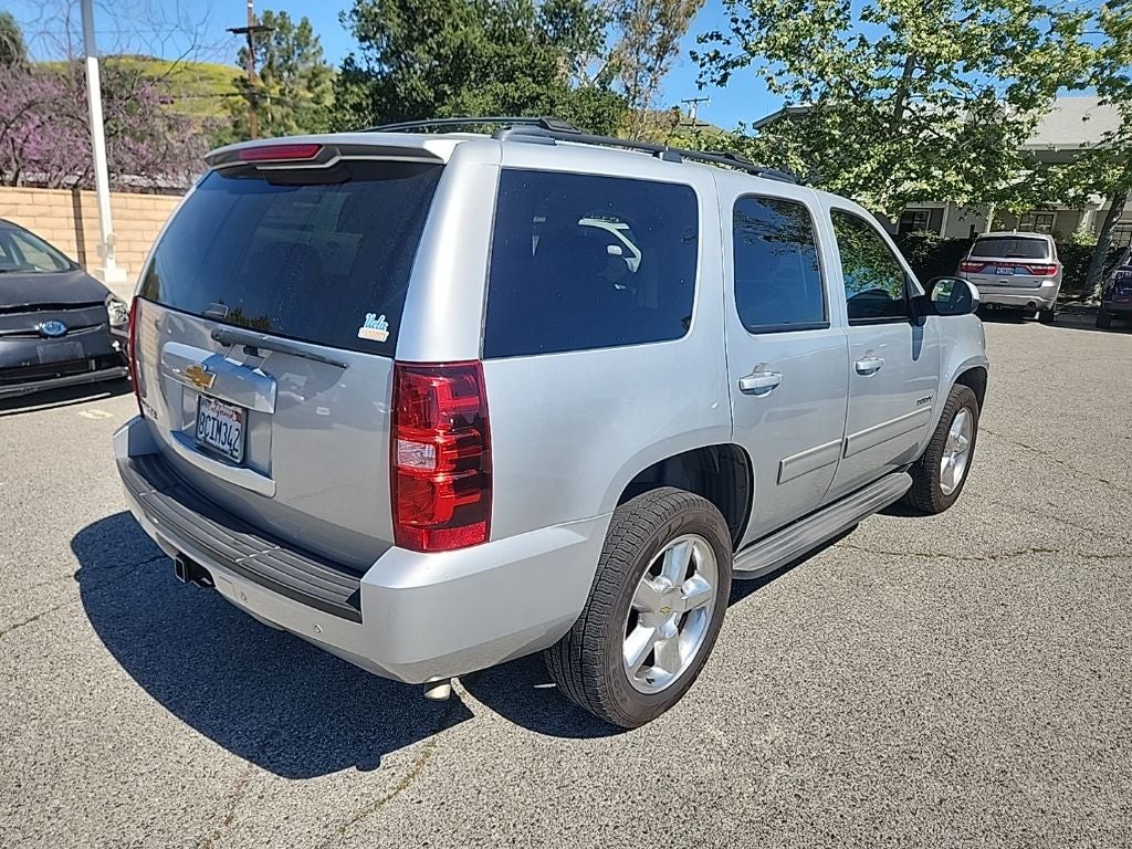 2013 Chevrolet Tahoe LS